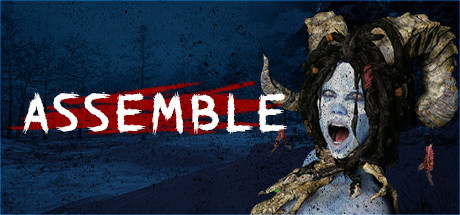 Assemble — store header art