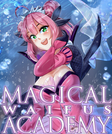 Magical Waifus Academy