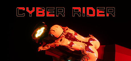 Cyber Rider Cover Image
