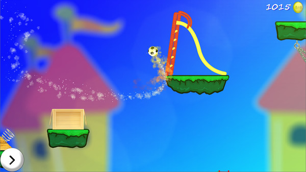 Box And Ball game for Linux 1