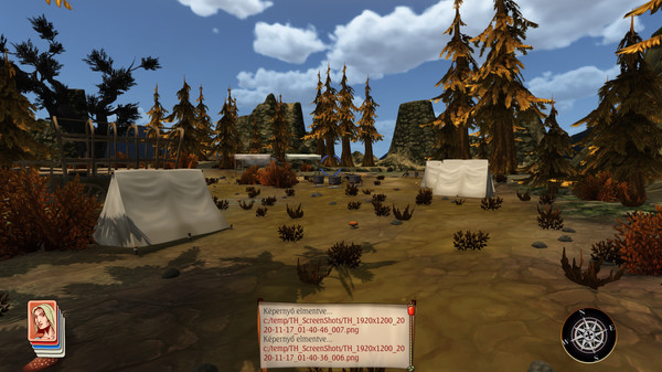 Скриншот из Tortured Hearts - Or How I Saved The Universe. Again.