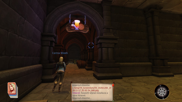 Скриншот из Tortured Hearts - Or How I Saved The Universe. Again.