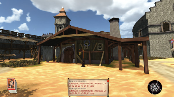 Скриншот из Tortured Hearts - Or How I Saved The Universe. Again.