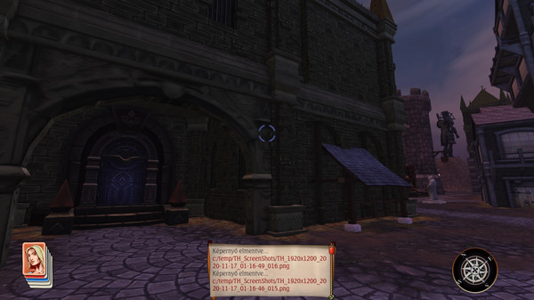 Скриншот из Tortured Hearts - Or How I Saved The Universe. Again.