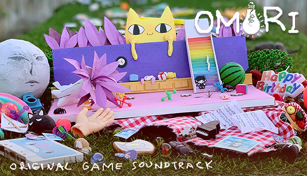 OMORI Soundtrack on Steam