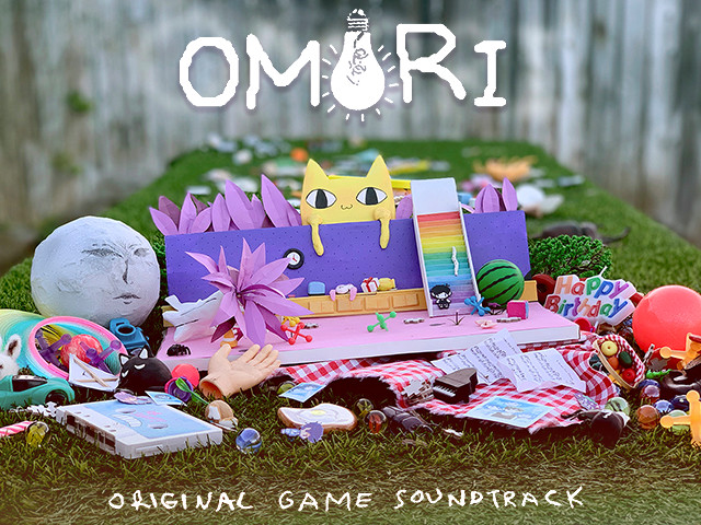OMORI Soundtrack Featured Screenshot #1