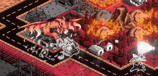 图片[3]-《怪兽战争(Kaiju Wars)》-箫生单机游戏
