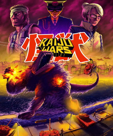 Kaiju Wars