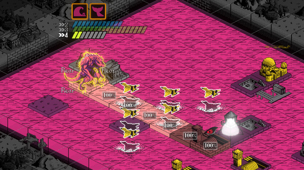скриншот Kaiju Wars 0
