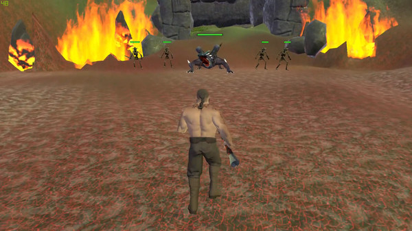 Скриншот из Pirate of Madagascar Island