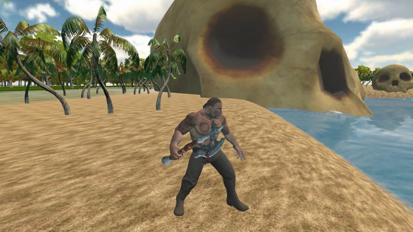 Скриншот из Pirate of Madagascar Island