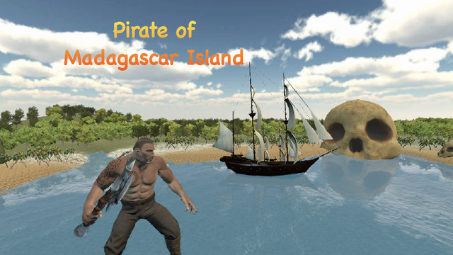 Pirate of Madagascar Island 8