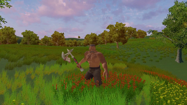 Скриншот из Pirate of Madagascar Island