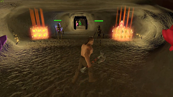 Скриншот из Pirate of Madagascar Island