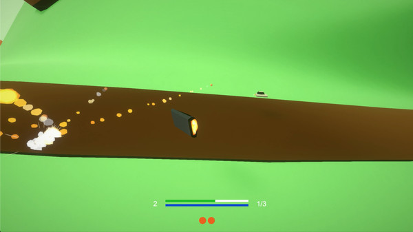 Скриншот из VLORP