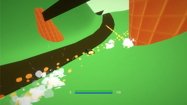 Скриншот из VLORP