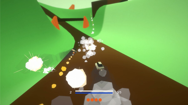 Скриншот из VLORP