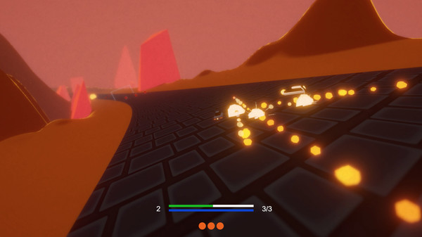 Скриншот из VLORP