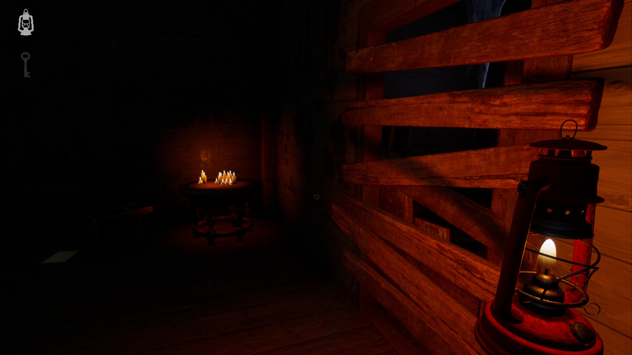 She Doesn't Walk #10