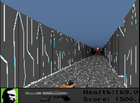 Commie Killer 2069for windows and Linux 1