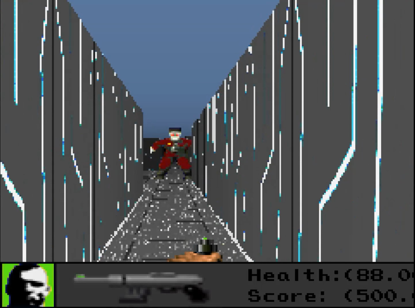 Commie Killer 2069 #2