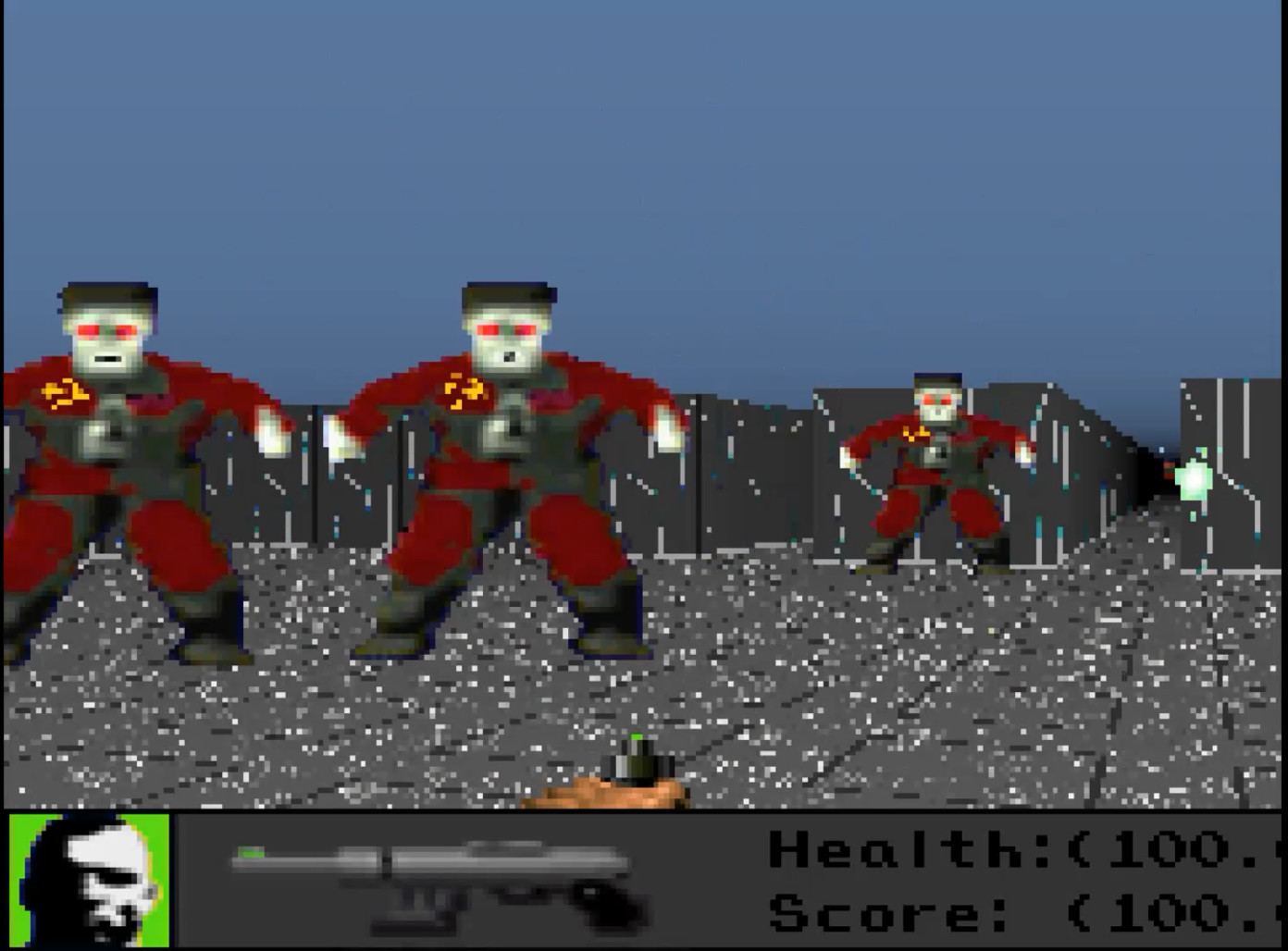 Commie Killer 2069 #5