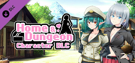 Home and Dungeon - Character DLC banner