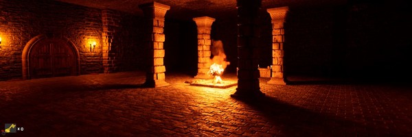 Leave The Red game for Linux 1