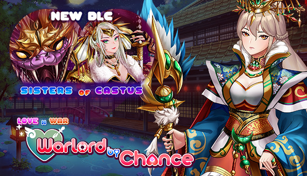 Save 32 On Love N War Warlord By Chance On Steam