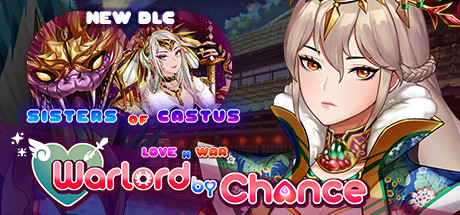 Love n War: Warlord by Chance title image