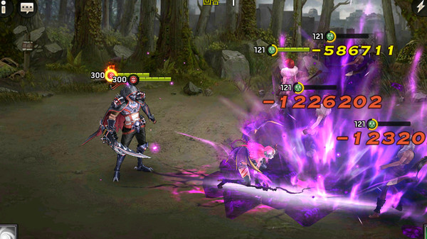 末日血战 game for Linux 1