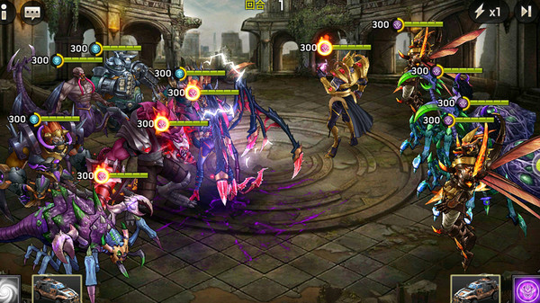 末日血战for windows and Linux 1