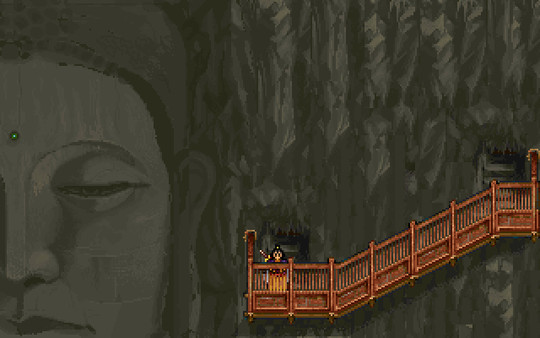 Screenshot of Xuan-Yuan Sword2