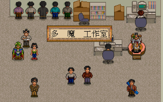 Скриншот из Xuan-Yuan Sword: Dance of the Maple Leaves Скриншот из Xuan-Yuan Sword: Dance of the Maple Leaves