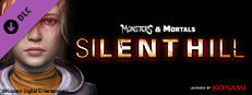 Сэкономьте 50% при покупке Monsters & Mortals - Silent Hill в Steam
