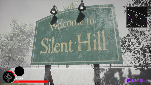 Monsters & Mortals - Silent Hill