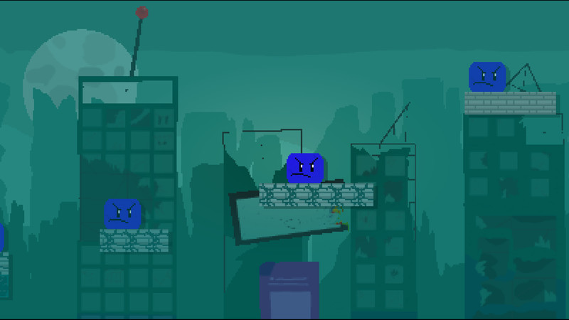 TeamJumpers 2: New Reality Demo #3