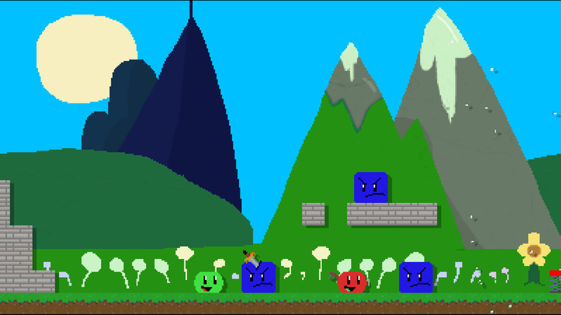 TeamJumpers 2: New Reality Demo #2