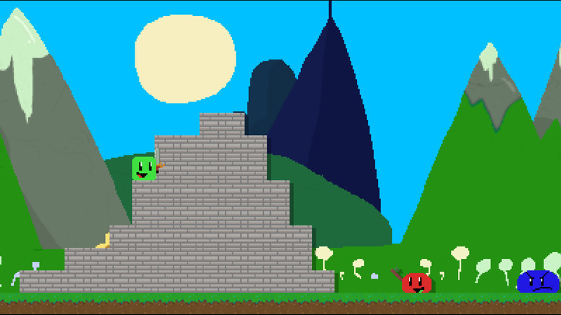 TeamJumpers 2: New Reality Demo #0