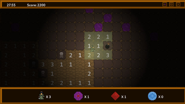 Скриншот из Minforiga