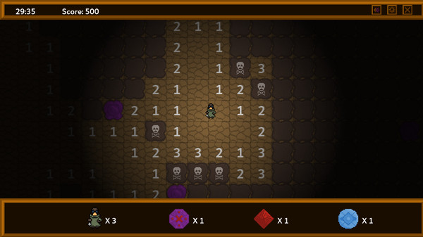 Скриншот из Minforiga