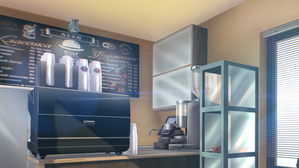 Скриншот из Coffee flavor of love