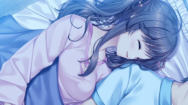 Coffee flavor of love game for Linux 1