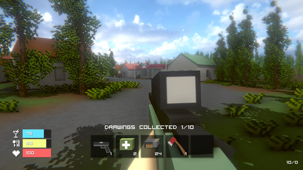 Megacraft Hentai Survivalfor windows and Linux 1