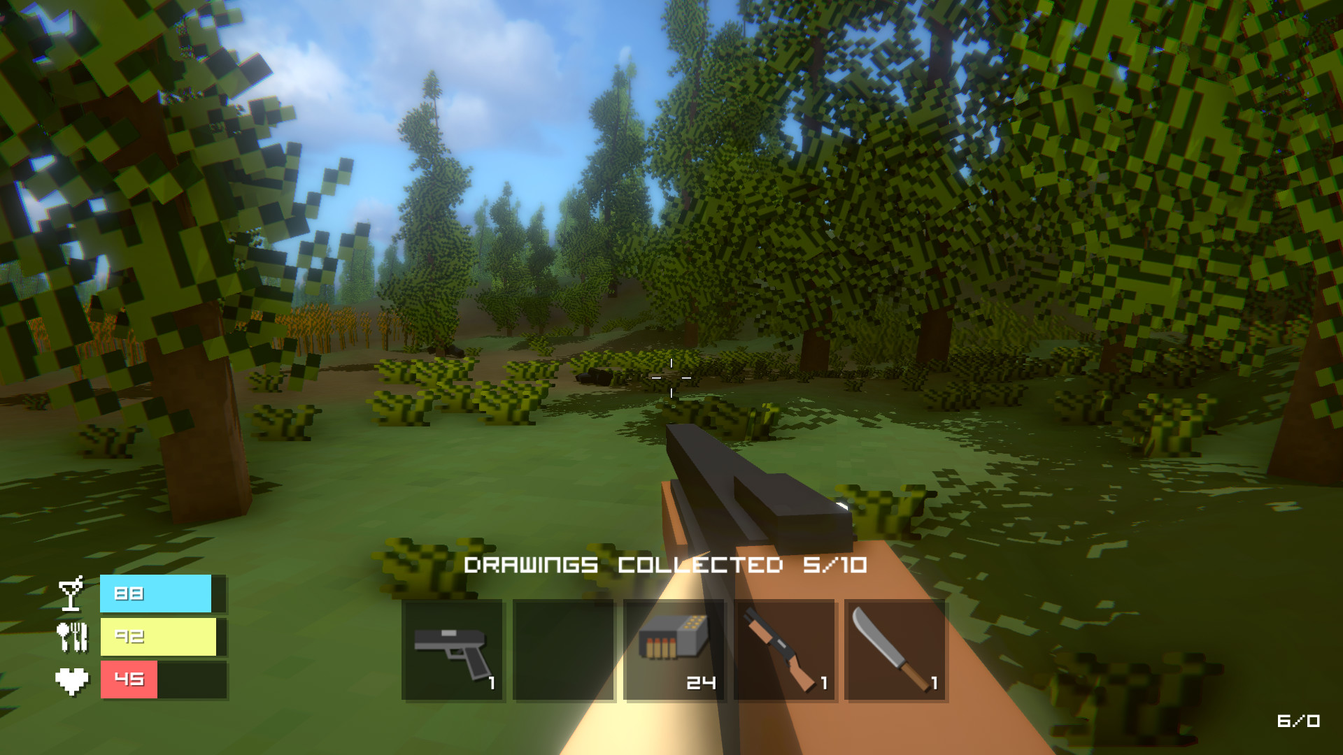 Megacraft Hentai Survival screenshot 1