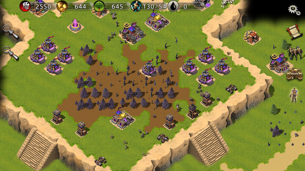 Warage game for windows Pc 1