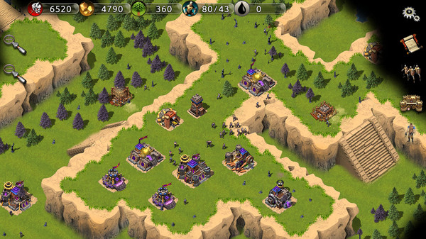 Warage game for Linux 1