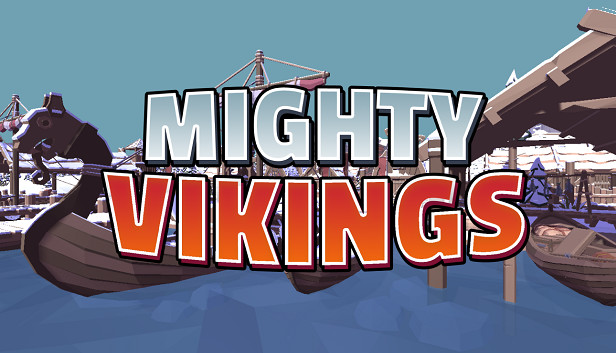 Mighty Vikings on Steam