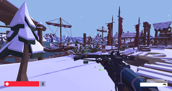 Скриншот из The Mighty Vikings