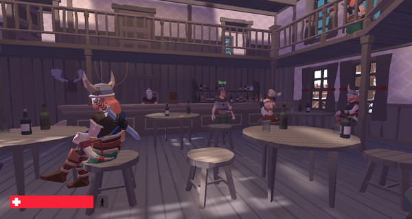 Скриншот из The Mighty Vikings